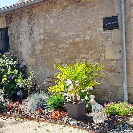 Gite Des Allas Campagne  Exterior foto