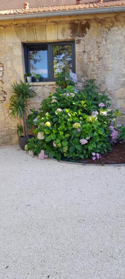 Gite Des Allas Campagne  Exterior foto